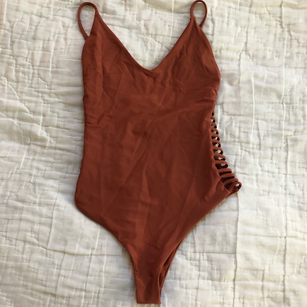 Stone Fox One Piece